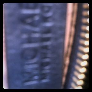 Michael kors crossbody handbag